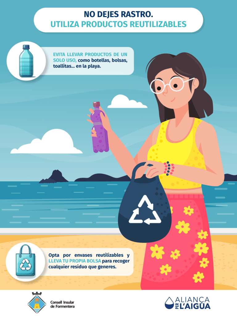 02. Utiliza productos reutilizables