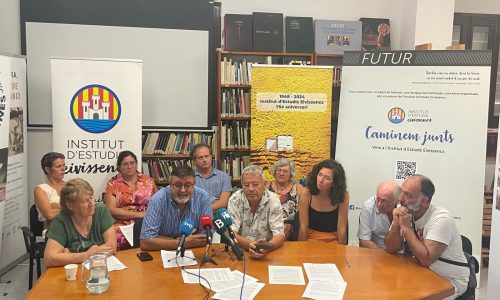 Foto roda de premsa